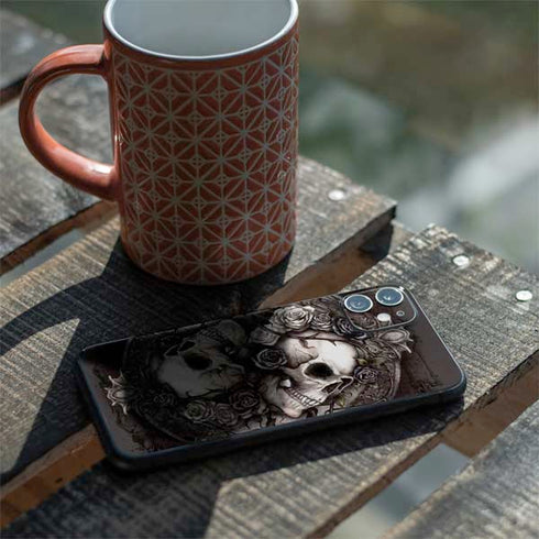 Alchemy Carta Dioscuri iPhone 11 Skin